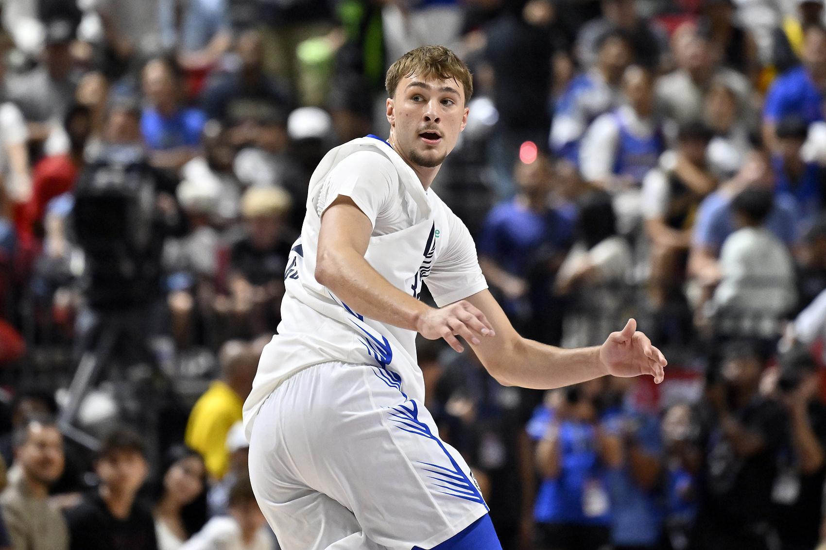 app下载-库班：得到弗拉格很幸运 这让我们在交易东契奇后重新看到了希望