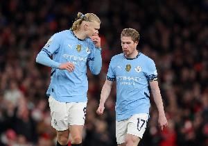 九年半赚3亿欧，队报：哈兰德周薪将达50万镑 相当于月薪257万欧