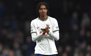 体育赛事-热刺跟队：斯宾塞新合同期限到2029年，可选择延长至2030年