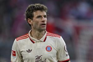 10岁加盟终离别？踢球者：穆勒想续约但拜仁不想，希望他留队任职