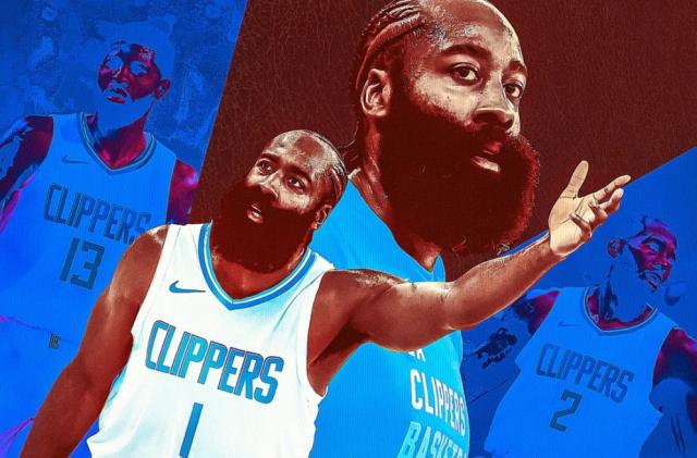 登录入口-“登”船首秀的五点思考：哈登掌控进攻，韦少打替补