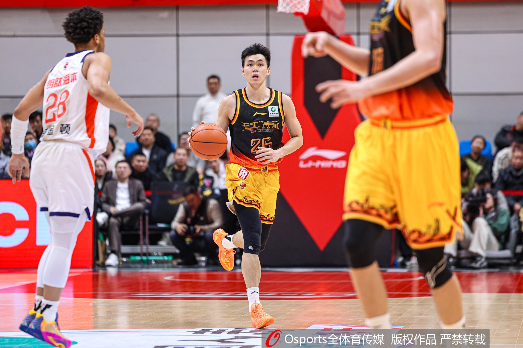 Kaiyun Sports-媒体人谈庞峥麟：顶级控卫！CBA欧文！他拿着ETC随意穿梭山东高速