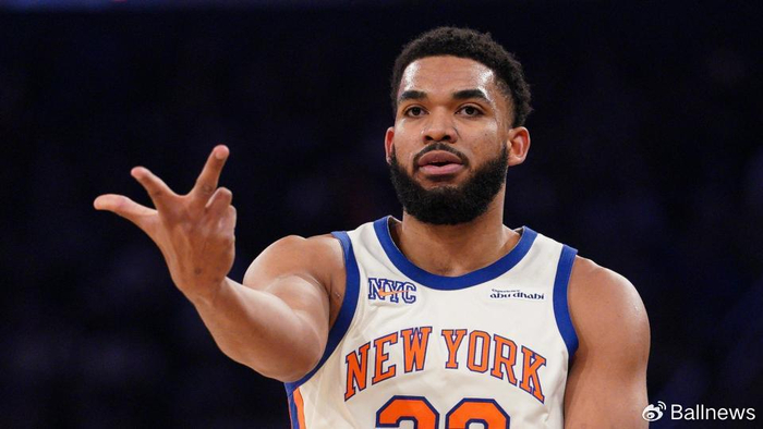 开云体育-美记：传闻尼克斯会在交易截止前送走唐斯，涉及灰熊魔术黄蜂|Popper|密尔沃基雄鹿队|奥兰多魔术队|夏洛特黄蜂队|纽约尼克斯队_新浪体育_新浪新闻