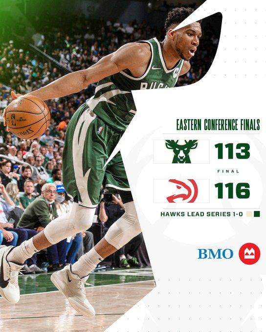 体育赛事-东决首战无缘开门红 雄鹿对老鹰缺少应有的尊重